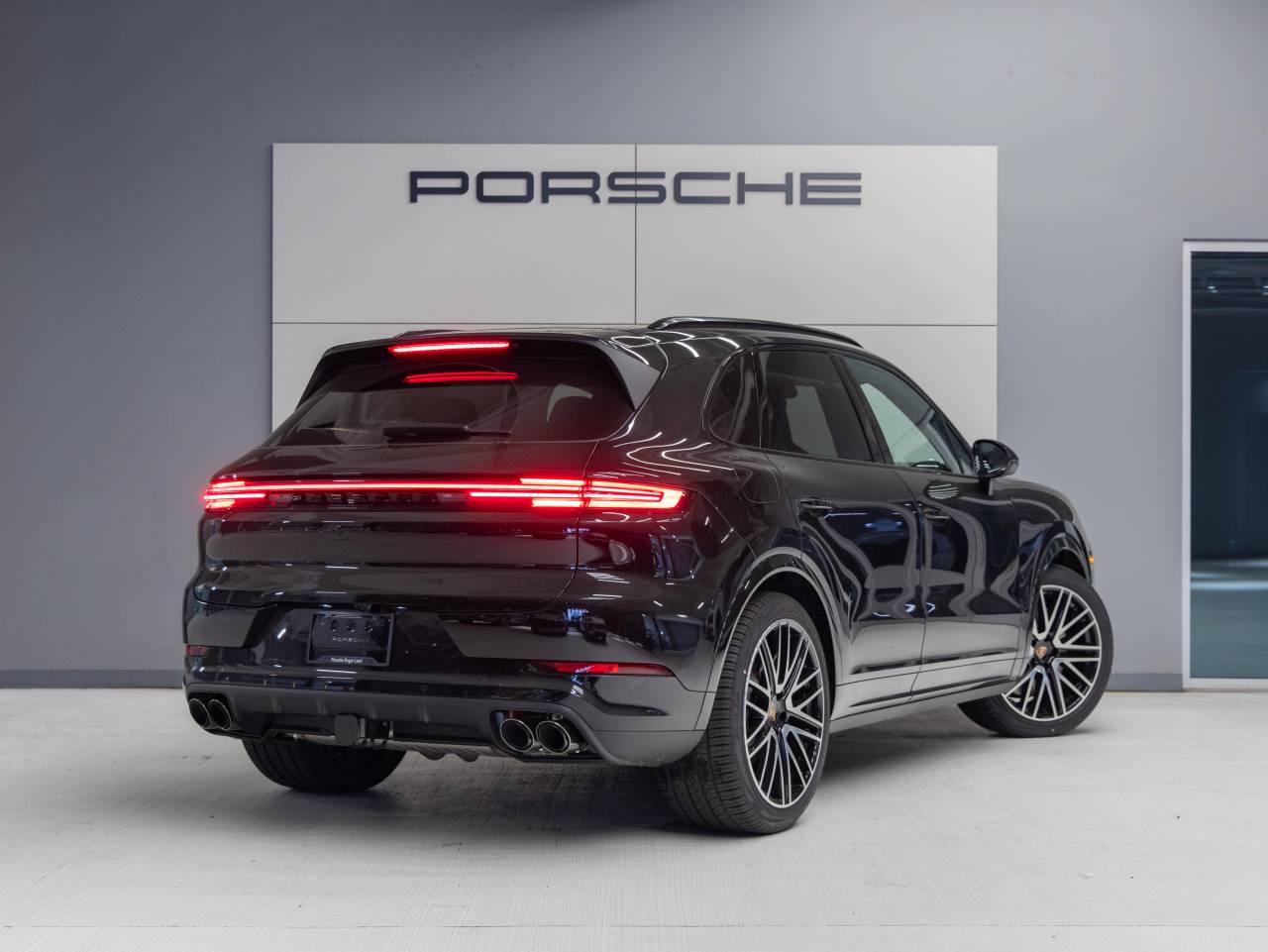 2026 Porsche Cayenne Cayenne S
