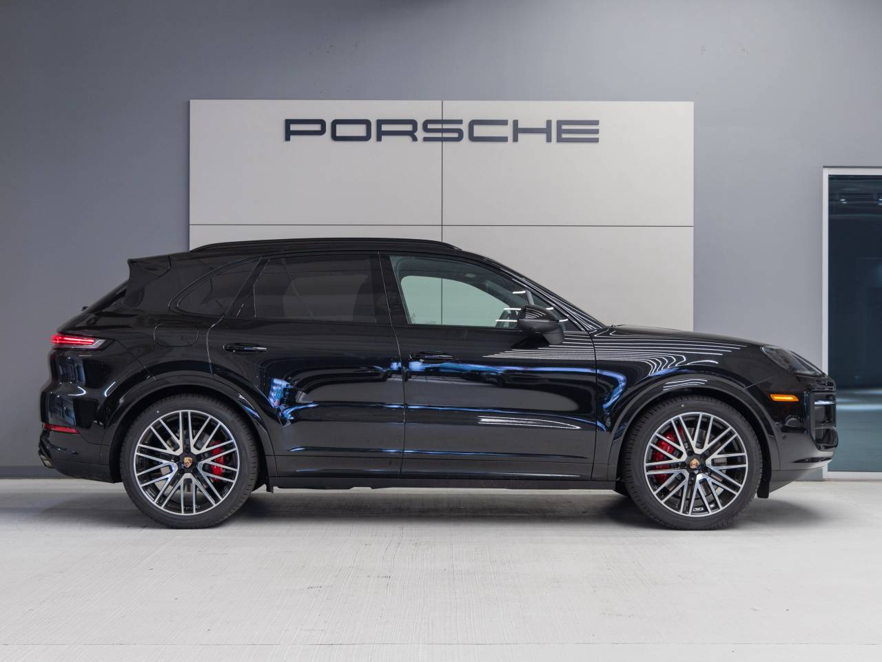 2026 Porsche Cayenne Cayenne S