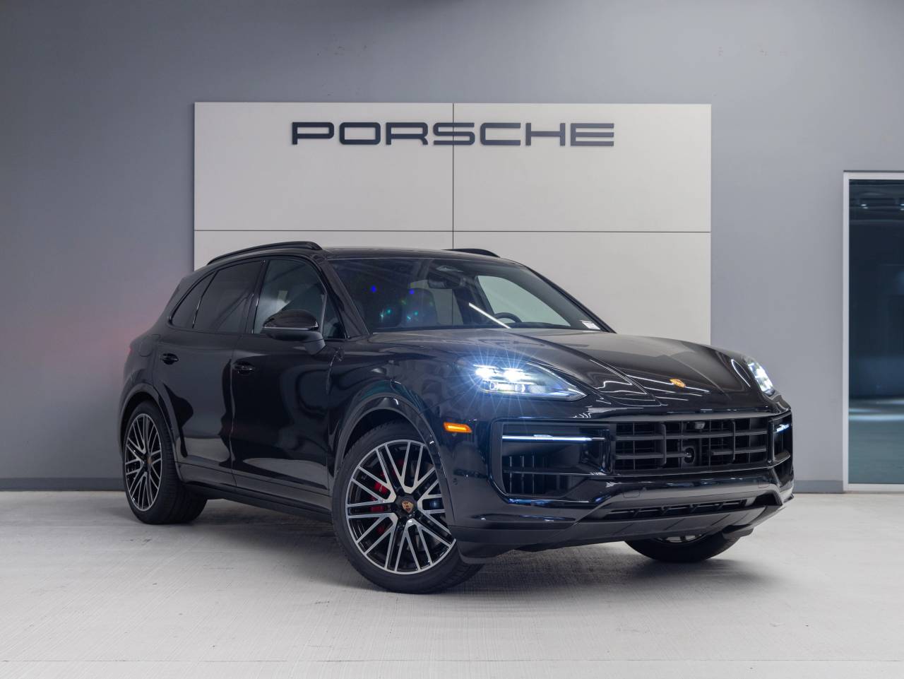 2026 Porsche Cayenne Cayenne S