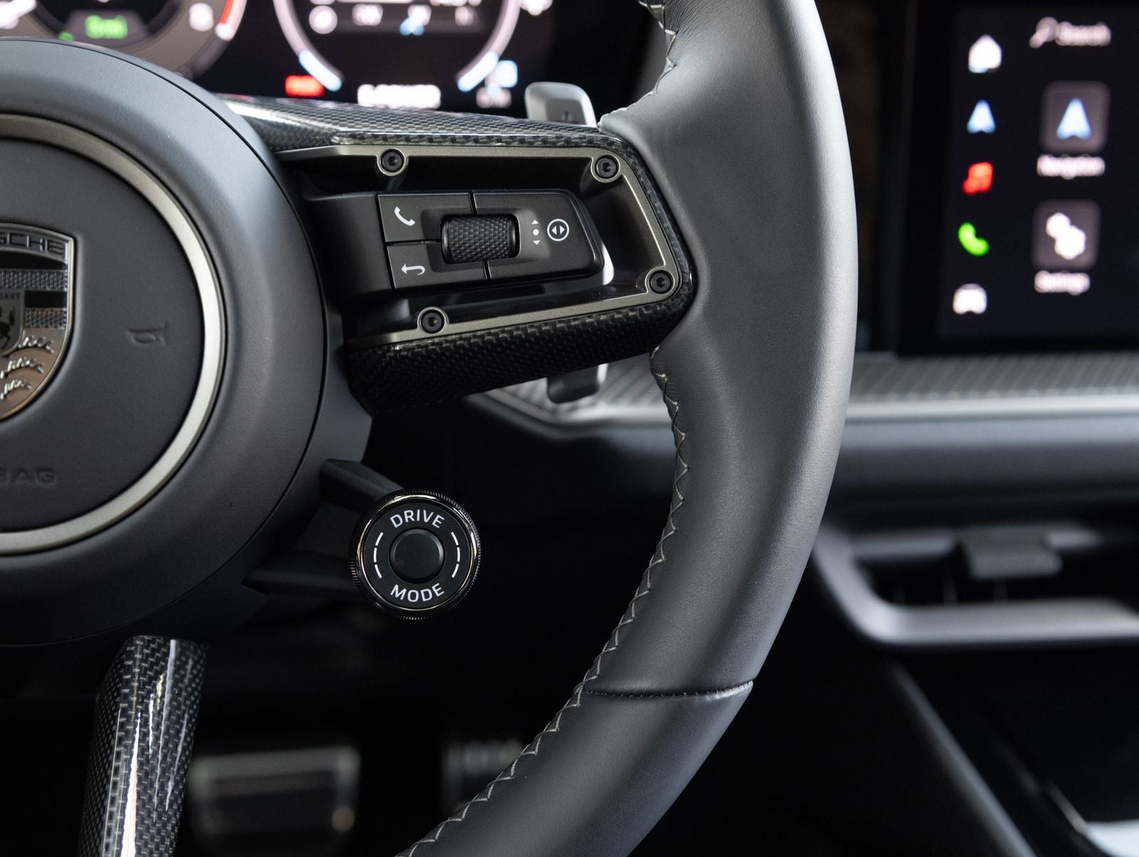 2025 Porsche Cayenne Turbo E-Hybrid