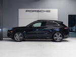 2025 Porsche Cayenne Turbo E-Hybrid