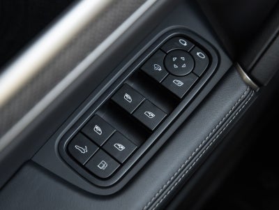 2025 Porsche Cayenne Turbo E-Hybrid