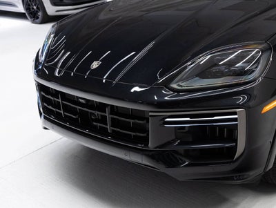 2025 Porsche Cayenne Turbo E-Hybrid
