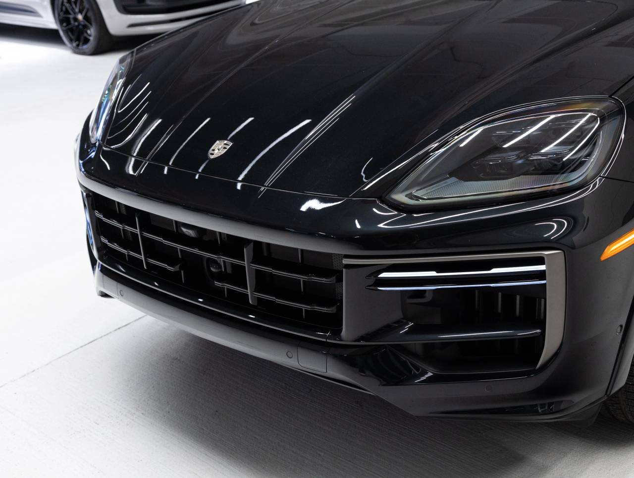 2025 Porsche Cayenne Turbo E-Hybrid