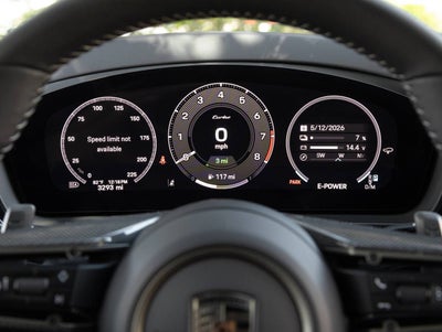 2025 Porsche Cayenne Turbo E-Hybrid