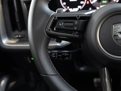 2025 Porsche Cayenne Turbo E-Hybrid