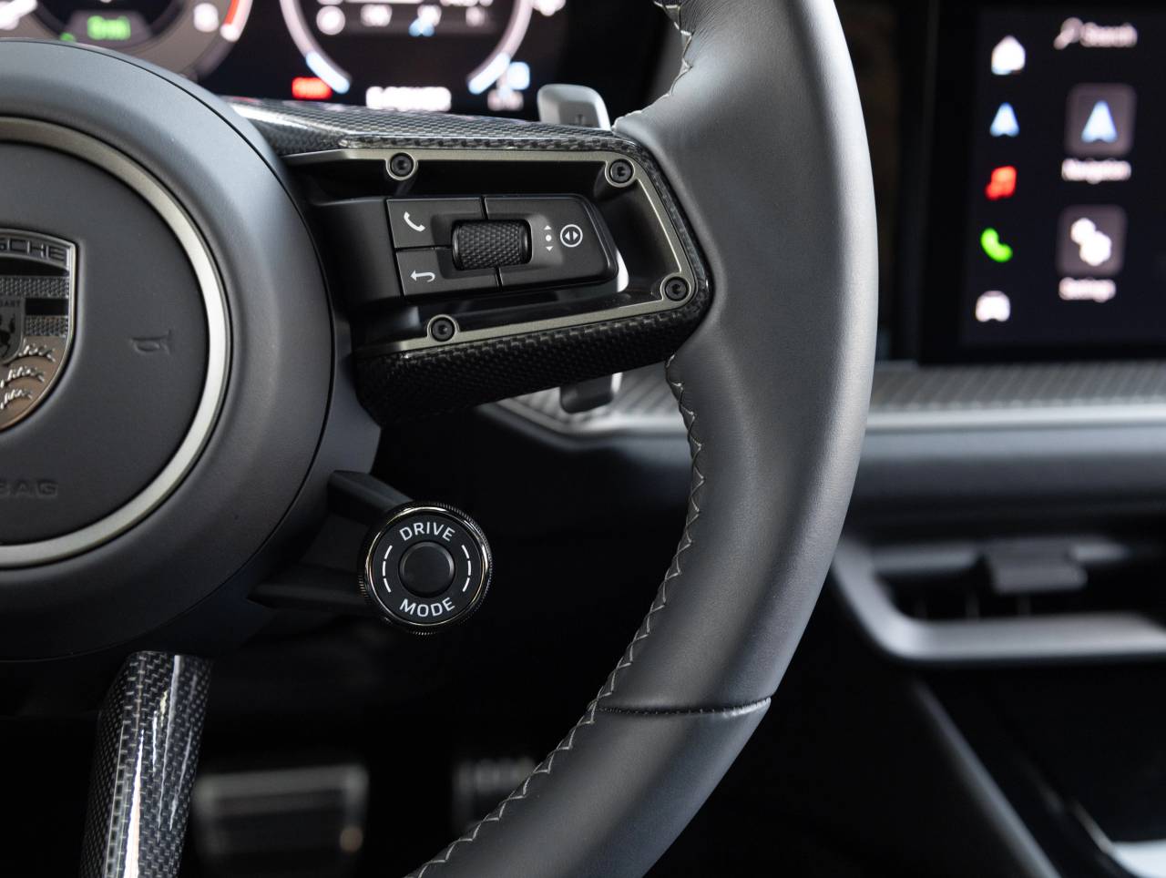 2025 Porsche Cayenne Turbo E-Hybrid