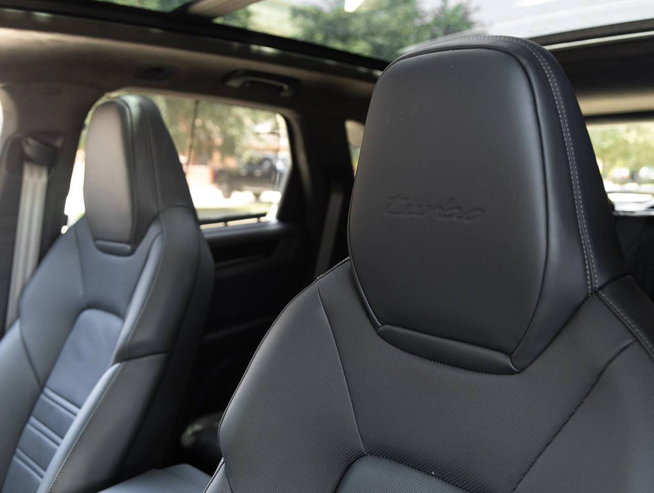2025 Porsche Cayenne Turbo E-Hybrid
