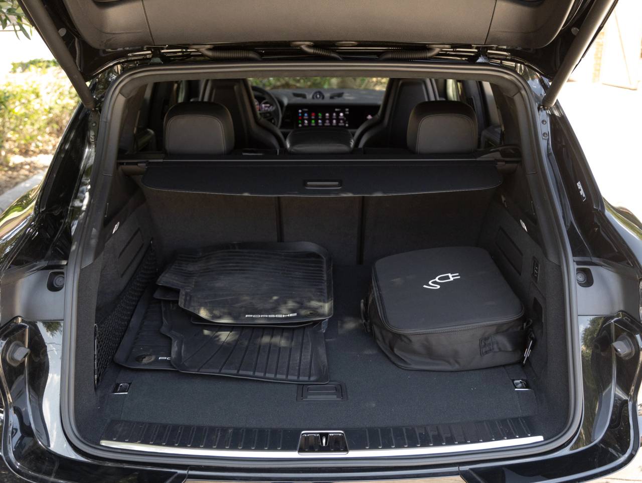 2025 Porsche Cayenne Turbo E-Hybrid