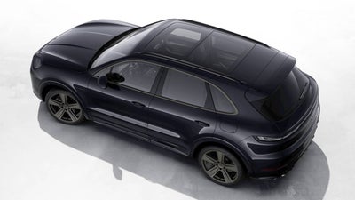 2025 Porsche Cayenne Turbo E-Hybrid