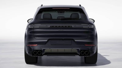 2025 Porsche Cayenne Turbo E-Hybrid