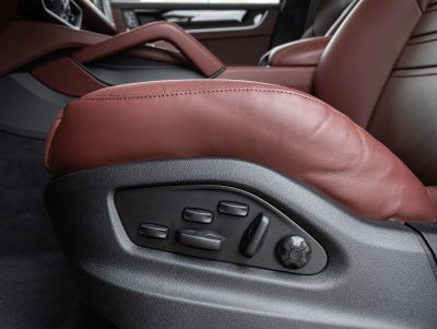 2025 Porsche Cayenne Turbo E-Hybrid