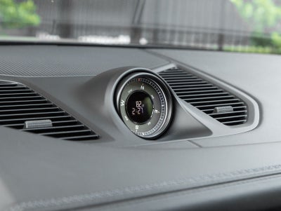 2025 Porsche Cayenne Turbo E-Hybrid