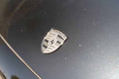 2025 Porsche Cayenne Turbo E-Hybrid