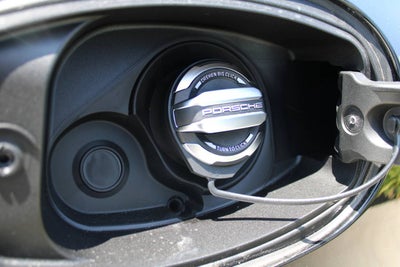 2025 Porsche Cayenne Turbo E-Hybrid