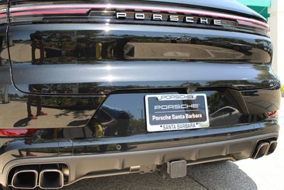 2025 Porsche Cayenne Turbo E-Hybrid