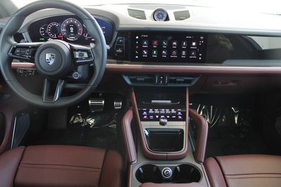 2025 Porsche Cayenne Turbo E-Hybrid