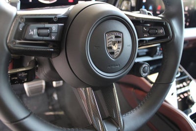 2025 Porsche Cayenne Turbo E-Hybrid