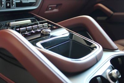 2025 Porsche Cayenne Turbo E-Hybrid