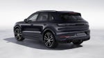 2025 Porsche Cayenne Turbo E-Hybrid