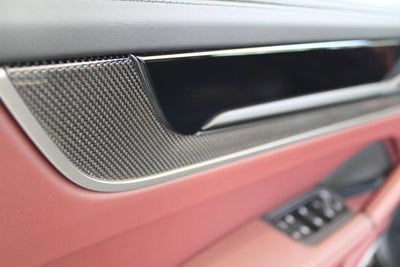 2025 Porsche Cayenne Turbo E-Hybrid