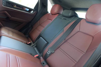 2025 Porsche Cayenne Turbo E-Hybrid