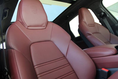 2025 Porsche Cayenne Turbo E-Hybrid