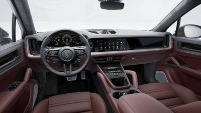 2025 Porsche Cayenne Turbo E-Hybrid