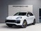 2026 Porsche Cayenne Turbo E-Hybrid