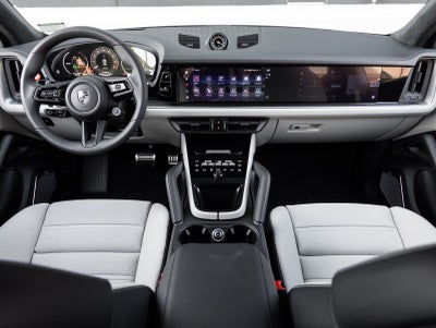 2026 Porsche Cayenne Turbo E-Hybrid