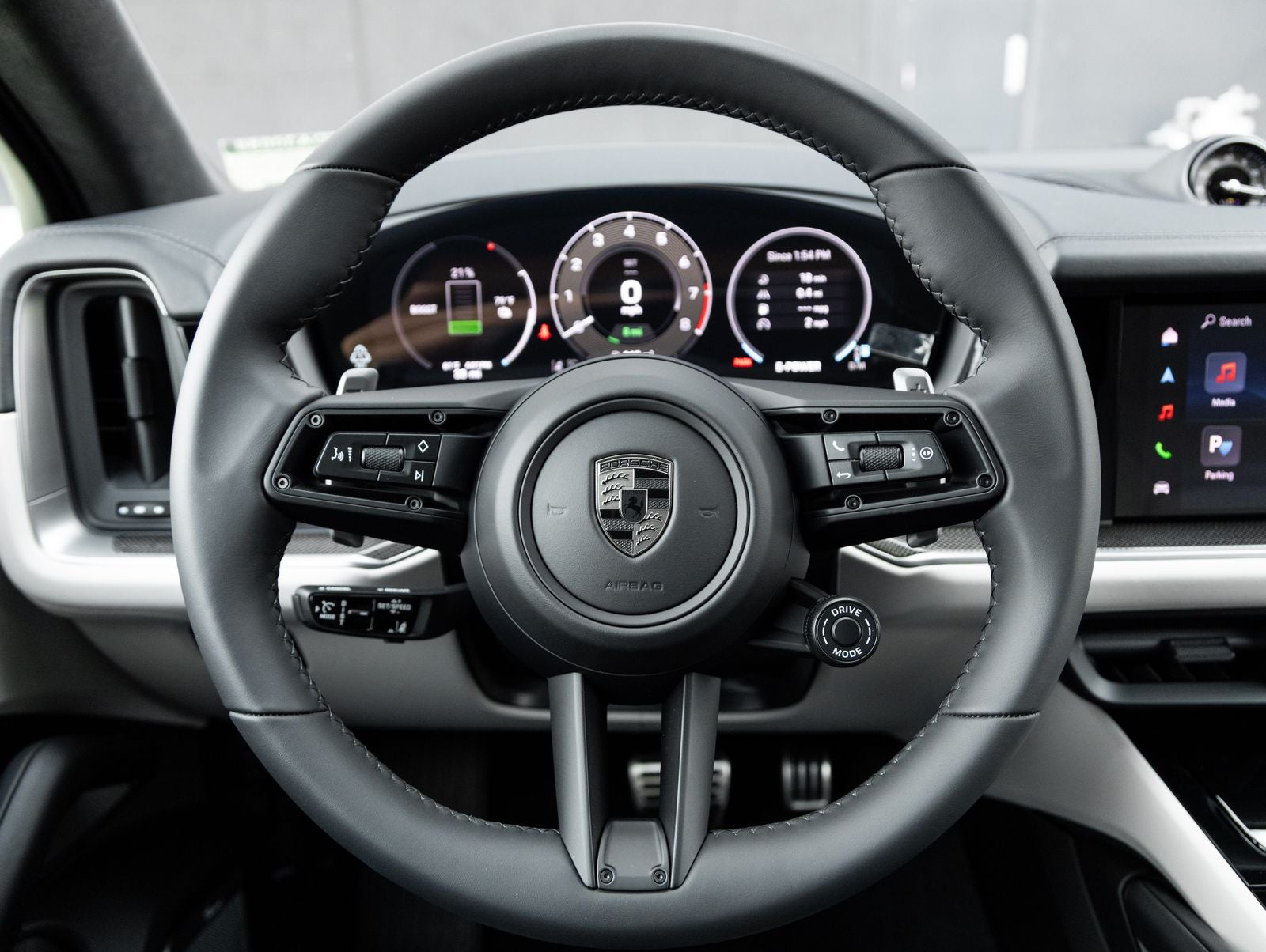 2026 Porsche Cayenne Turbo E-Hybrid