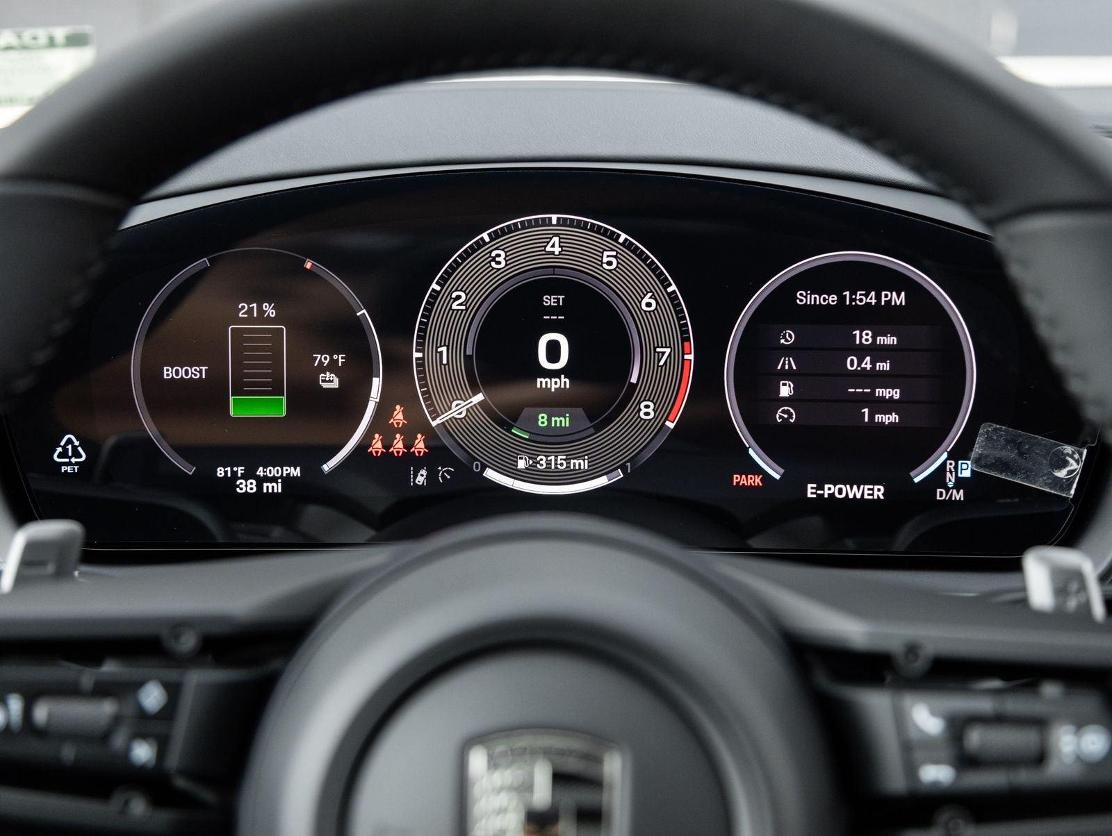 2026 Porsche Cayenne Turbo E-Hybrid