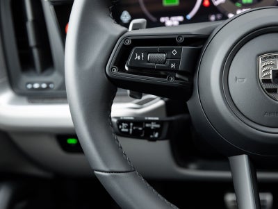 2026 Porsche Cayenne Turbo E-Hybrid