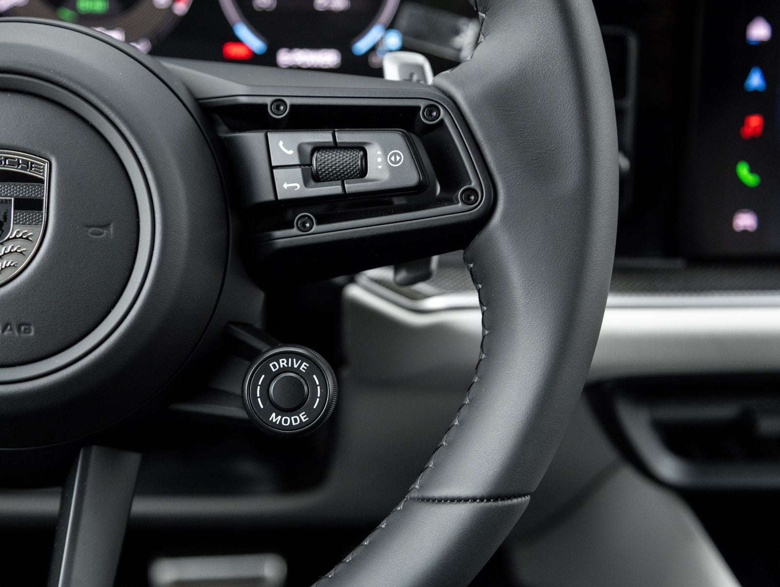 2026 Porsche Cayenne Turbo E-Hybrid