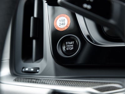 2026 Porsche Cayenne Turbo E-Hybrid