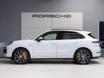 2026 Porsche Cayenne Turbo E-Hybrid