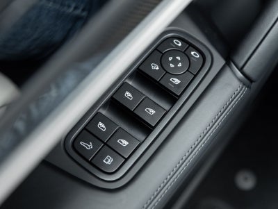 2026 Porsche Cayenne Turbo E-Hybrid