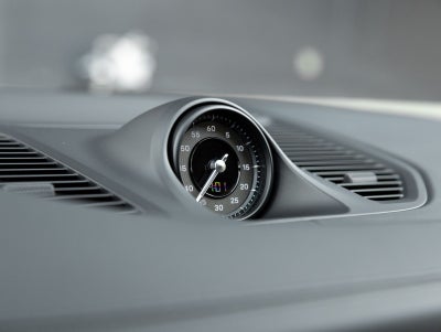 2026 Porsche Cayenne Turbo E-Hybrid