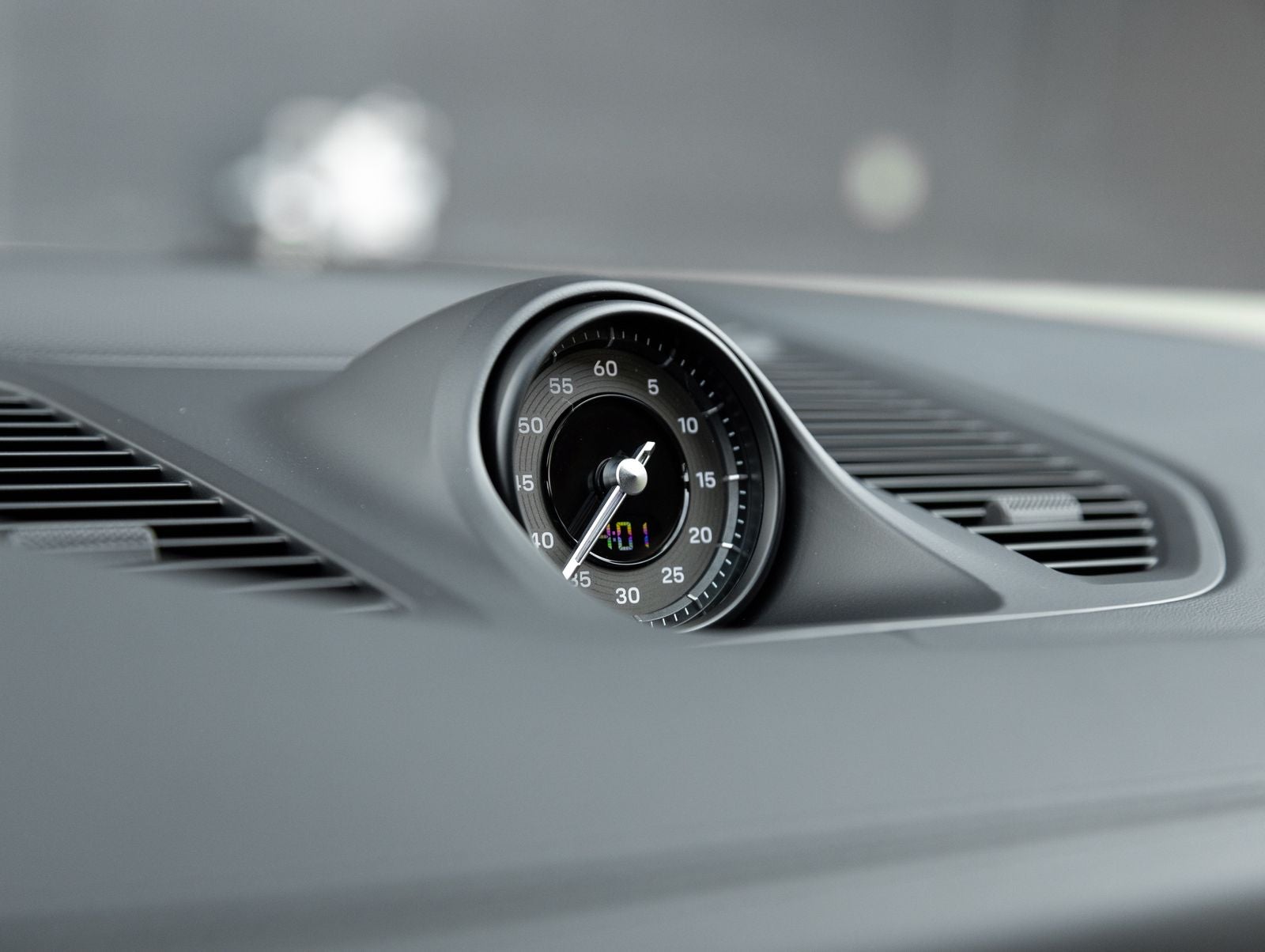 2026 Porsche Cayenne Turbo E-Hybrid