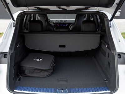 2026 Porsche Cayenne Turbo E-Hybrid