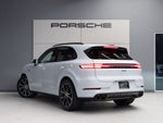 2026 Porsche Cayenne Turbo E-Hybrid