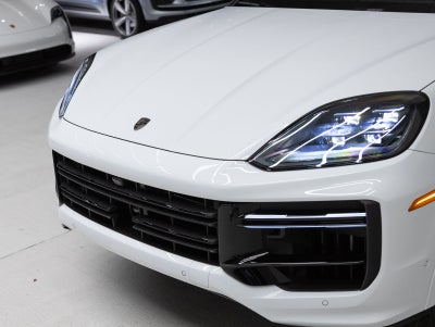 2026 Porsche Cayenne Turbo E-Hybrid