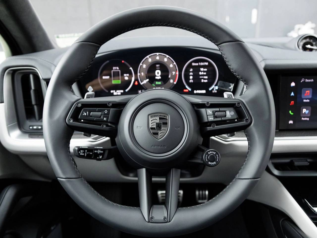 2026 Porsche Cayenne Turbo E-Hybrid