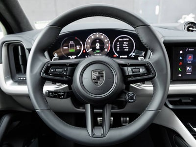 2026 Porsche Cayenne Turbo E-Hybrid