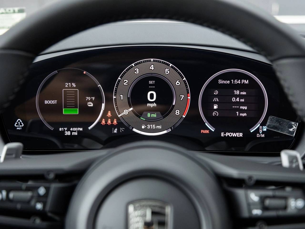 2026 Porsche Cayenne Turbo E-Hybrid