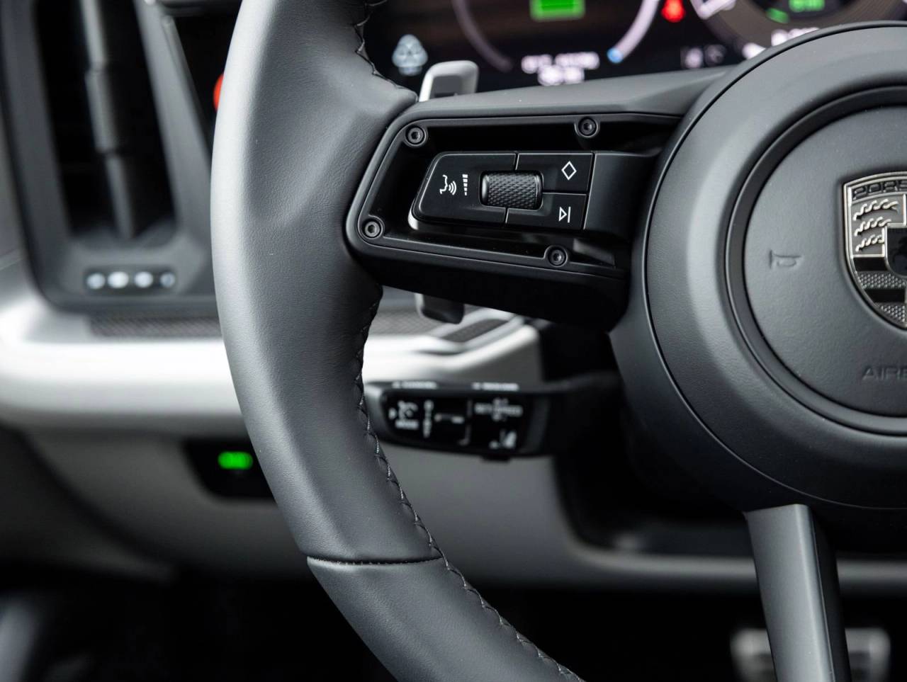 2026 Porsche Cayenne Turbo E-Hybrid