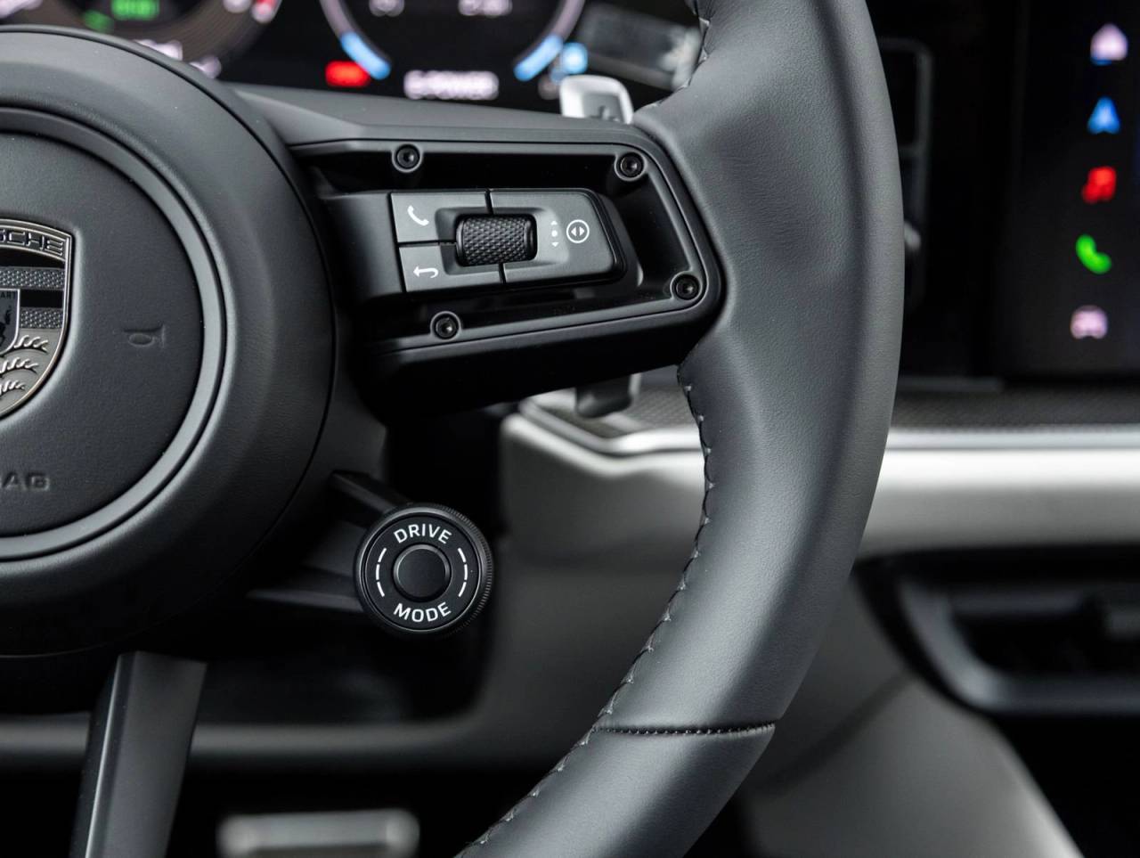 2026 Porsche Cayenne Turbo E-Hybrid