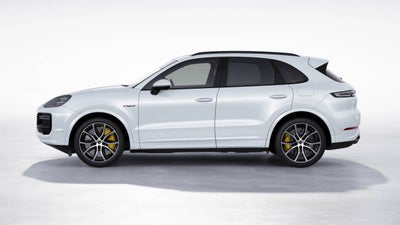 2026 Porsche Cayenne Turbo E-Hybrid