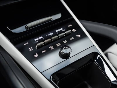 2026 Porsche Cayenne Turbo E-Hybrid