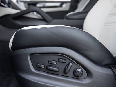 2026 Porsche Cayenne Turbo E-Hybrid